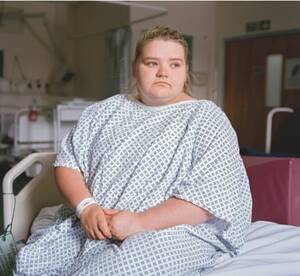 fat drunk teen girls - 30 stone at 13: meet the obese teenagers going under the knife | Obesity |  The Guardian