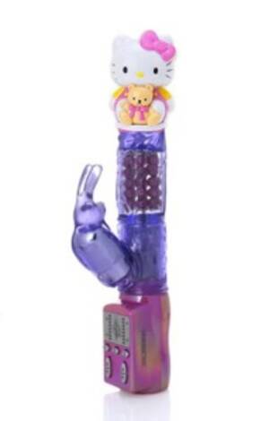 Hello Kitty Vibrator Porn - sex toys | charlottecarrendar
