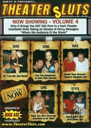 black theatre sluts - Theater Sluts Vol. 4 (2009) | Dirty D | Adult DVD Empire
