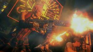 Femme Fatale Black Ops 3 Zombies Porn - Official Call of DutyÂ®: Black Ops III - â€œShadows of Evilâ€ Zombies Reveal  Trailer