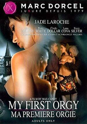 marc dorcel orgy - Buy Ma Premiere Orgie - My First Orgy DVD (Marc Dorcel) FILM PORN Online at  desertcartINDIA