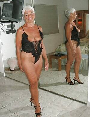 Grandma Lingerie Porn - Grandma posing in lingerie Porn Pictures, XXX Photos, Sex Images #1605448 -  PICTOA