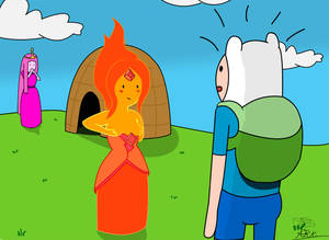 Adventure Time Flame Princess Porn Statistics - Options