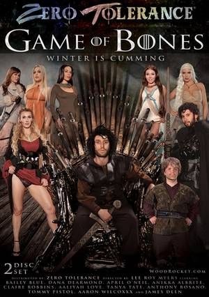 Bones Show Porn - Game of Bones: Winter is cumming. Game of Thrones porn parody, HA!