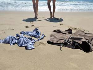 Gunnison Beach Amateur Porn - Clothing Optional? 24 Stunning Nude Beaches in the U.S. | Far & Wide