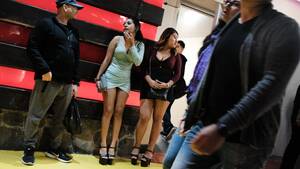mexican girls xxx porn - Sex servers' registered to work in Tijuana doubled in the last 4 years