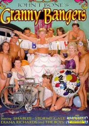 Granny Bangers - Granny Bangers | Amazing | adultfilmdatabase