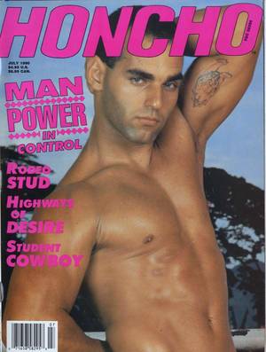 European Gay Porn 1990s - 1990's Gay Magazines