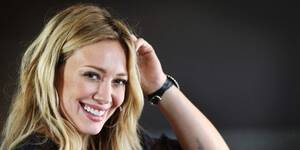 Hilary Duff Lesbian Porn - Hilary Duff Says 'Why Not?' To 'Lizzie McGuire' Reunion, Because This Is  What Dreams Are Made Of | HuffPost Entertainment