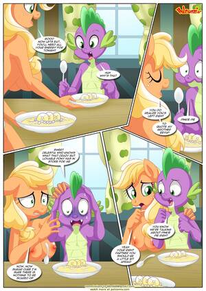 Mlp Pinkie Pie And Spike Porn Comic - Spike's Harem (My Little Pony â€“ Friendship Is Magic) [PalComix] - 7 .  Pinkie's Playhouse - Chapter 7 (My Little Pony - Friendship Is Magic)  [PalComix] - AllPornComic