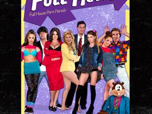 Dj From Full House Porn - Fuller House': Porn Parody Beats Netflix to Punch