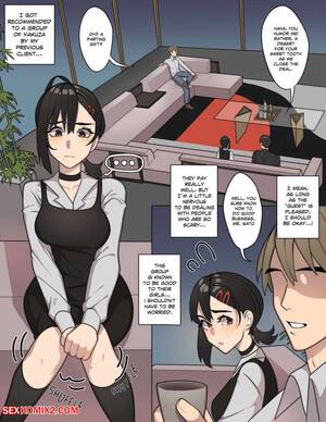 Japanese Xxx Gory Comic Porn - âœ…ï¸ Porn comic A Deals a Deal. Chainsaw Man. Creamboyo Sex comic guys were  very | Porn comics in English for adults only | sexkomix2.com