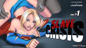 Cartoon Superman Porn Parody - Slave Crisis #1: Superman porn comic - the best cartoon porn comics, Rule  34 | MULT34