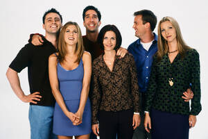 jennifer aniston pregnant gangbang - Friends: A 20th Anniversary Oral History | Television Academy