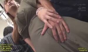 An Xxx Japanese Porn Public Transportation - Jaoanese Touches At The Public Transport â€” PornOne ex vPorn