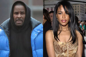 Aaliyah Singer Porn - Woman Says She Saw R. Kelly Abusing Aaliyah Haughton In 1993 | Crime News