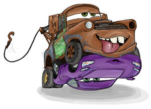 Disney Pixar Cars Porn - Rule 34 - 1boy 1girls ambiguous penetration cars (film) disney holley  shiftwell living machine living vehicle looking pleasured mater pixar sex  simple background sports car tongue out tow truck vehicle white background  | 1381014