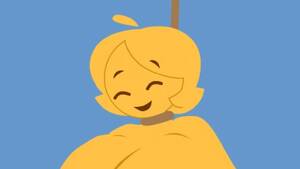 Emoticon Animated Porn - Emoji Girl Snuff (Hanging Animation)