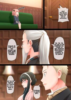 cartoon sex spy - Elegant Sex - Page 2 - Comic Porn XXX