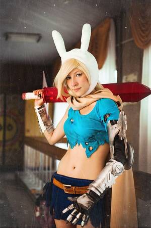 Adventure Time Fionna Cosplay Porn - Pin on TV, anime, cartoon and movie stuff