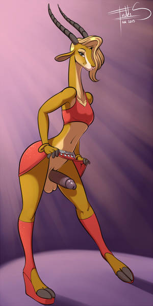 Femboy Disney - Image Only - Ban