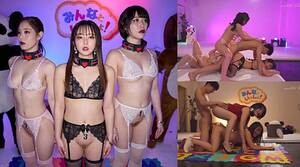 crazy asian orgy - SDDE-699 Crazy orgy Miyazawa Chiharu â€“ Sunohara Miki â€“ Yuki Rino asian PORN  â€“ pervertgirlsvideos