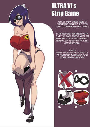Bondig Incredibles Hentai Violet Comics - violet parr- Adult â€¢ Free Porn Comics