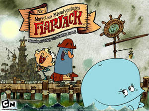 Flapjack Cartoon Network Porn - Cartoon Â· Cartoon Network: Marvelous Misadventures of Flapjack ...