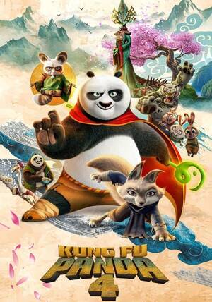 Kung Fu Panda Porn Fart - Kung Fu Panda 4 (Western Animation) - TV Tropes