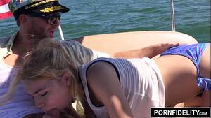 boat anal amateur - PORNFIDELITY Alina West Ass Fucked On a Boat - XVIDEOS.COM