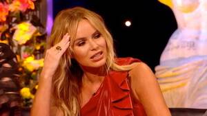 Amanda Holden Had Porn - Amanda Holden hilariously admits who she would bed out of BGT co-stars -  Mirror Online