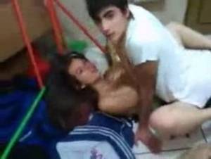 amateur college gangbang - watch gangbang of amateur teen at college party at nonktube.com. nonktube  is free porn and sex video site.