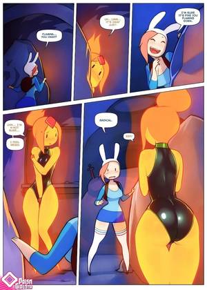 Adventure Time Panties Porn - ... Inner Fire Adventure Time Fionna verybigcandy - N ...