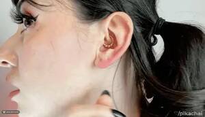 Ear Piercing Porn - Ear Piercings Porn Videos (2) - FAPSTER