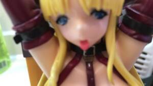 big tits hentai pvc figures - Big Tit Anime BDSM Girl Figurine get a Big Load. - Pornhub.com