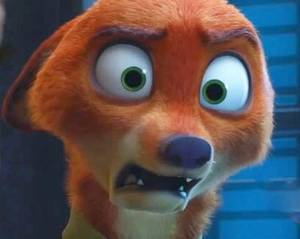 Furry Porn Close Up - The \