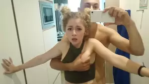 blonde girl orgasm - Eye Rolling Clit Orgasm - Blonde Girl Fucked After School | xHamster