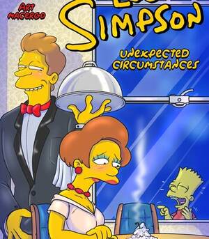 cartoon hentai simpsons - Bart Simpson Porn Comics | Bart Simpson Hentai Comics | Bart Simpson Sex  Comics