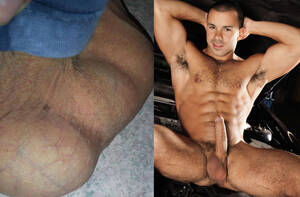 Gay Balls Porn - Before Reddit's 3-Balled Guy, There Was 3-Balled Gay Porn Star Chris Tyler  | STR8UPGAYPORN