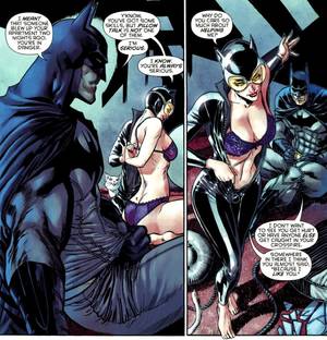 Batman Cartoon Sex Comics - Cat Â· \