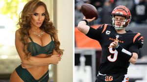 American Football Porn - Porn Star Richelle Ryan Says She Wants To Add Joe Burrow To Her Roster
