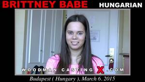 Brittany Babe Porn - Brittney Babe casting, abricotpussy