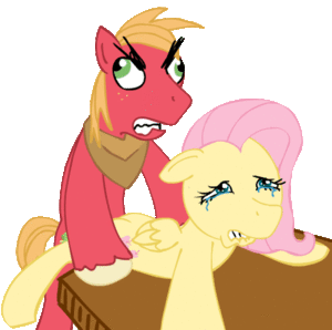 Big Macintosh And Fluttershy Sex - Rule 34 - animated big macintosh (mlp) equine fluttershy (mlp) friendship  is magic horse my little pony pony straight hair tagme what | 1165348