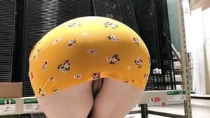 booty upskirt in public - Big booty upskirt and fat ass xxx