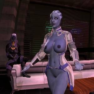 Mass Effect Sexy - ... Mass Effect: Sex and Dance FantasySFM cgigirl vr porn video vrporn.com  virtual reality ...