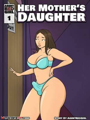 comix she male - âœ…ï¸ Porn comic Her Mothers Daughter. Chapter 1. Agent Red Girl. Sex comic  mother came home | Porn comics in English for adults only | sexkomix2.com
