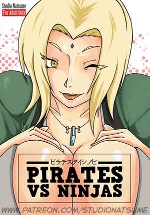 Cartoon Pirate Porn - Pirates VS Ninjas porn comic - the best cartoon porn comics, Rule 34 |  MULT34