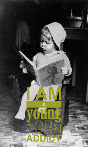 Alice Pyle Porn - I AM A YOUNG PORN ADDICT