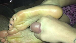 big feet foot job - Big feet, footjob. | xHamster