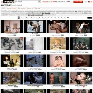 Boy Gay Vintage Porn Bush - 9+ Vintage Gay Porn Tubes - Gay Classic & Retro Porn Movies - MyGaySites